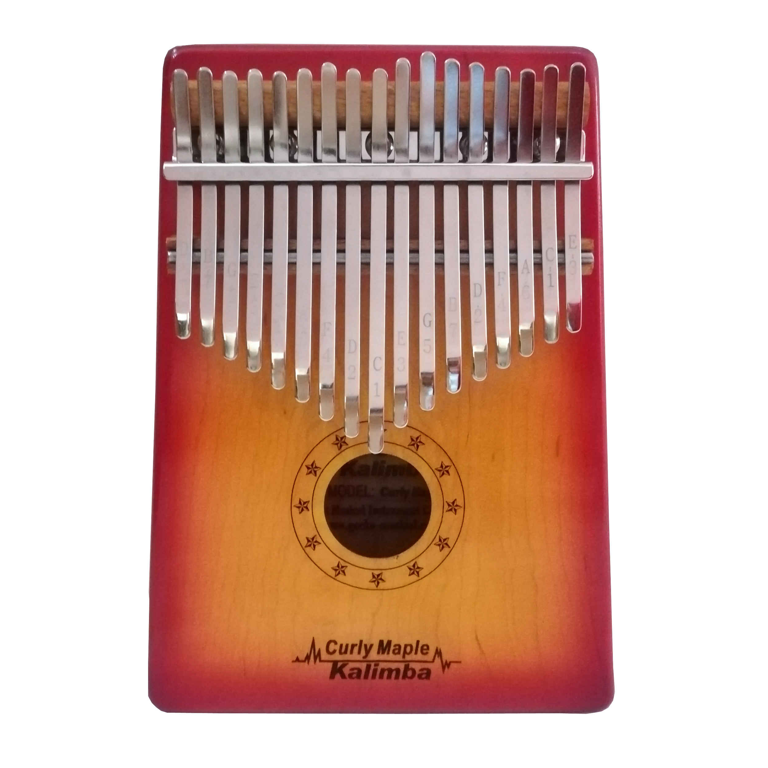 Price and Buy Gecko Kalimba 17-Key Thumb Piano Model MC-S_68fed5a14de7a.jpeg Price and Buy Gecko Kalimba 17-Key Thumb Piano Model MC-S - Image 1