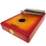 Price and Buy Gecko Kalimba 17-Key Thumb Piano Model MC-S - Image 3