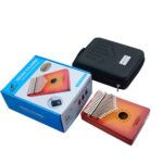 Price and Buy Gecko Kalimba 17-Key Thumb Piano Model MC-S - Image 5