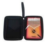 Price and Buy Gecko Kalimba 17-Key Thumb Piano Model MC-S - Image 6