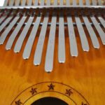 Price and Buy Gecko Kalimba 17-Key Thumb Piano Model MC-S - Image 7