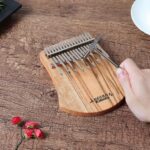 Price and Buy Gecko Kalimba 17-Key Thumb Piano Model Note 17 - Image 3