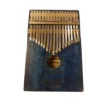 Price and Buy Gecko Kalimba 17-Key Thumb Piano Model PPL