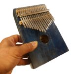 Price and Buy Gecko Kalimba 17-Key Thumb Piano Model PPL - Image 3