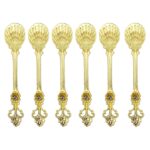 Price and Buy Gem Tea Spoon Set – Elegant 6-Piece Collection for Stylish Dining