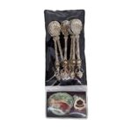 Price and Buy Gem Tea Spoon Set – Elegant 6-Piece Collection for Stylish Dining - Image 3