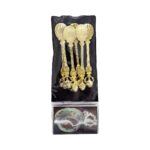 Price and Buy Gem Tea Spoon Set – Elegant 6-Piece Collection for Stylish Dining - Image 4