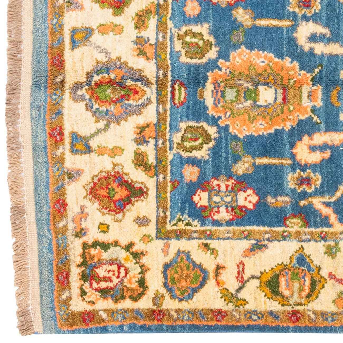 Price and Buy Genuine Persian Carpet with Wool Hand-Knotted in Kashmar Bordered - Image 5