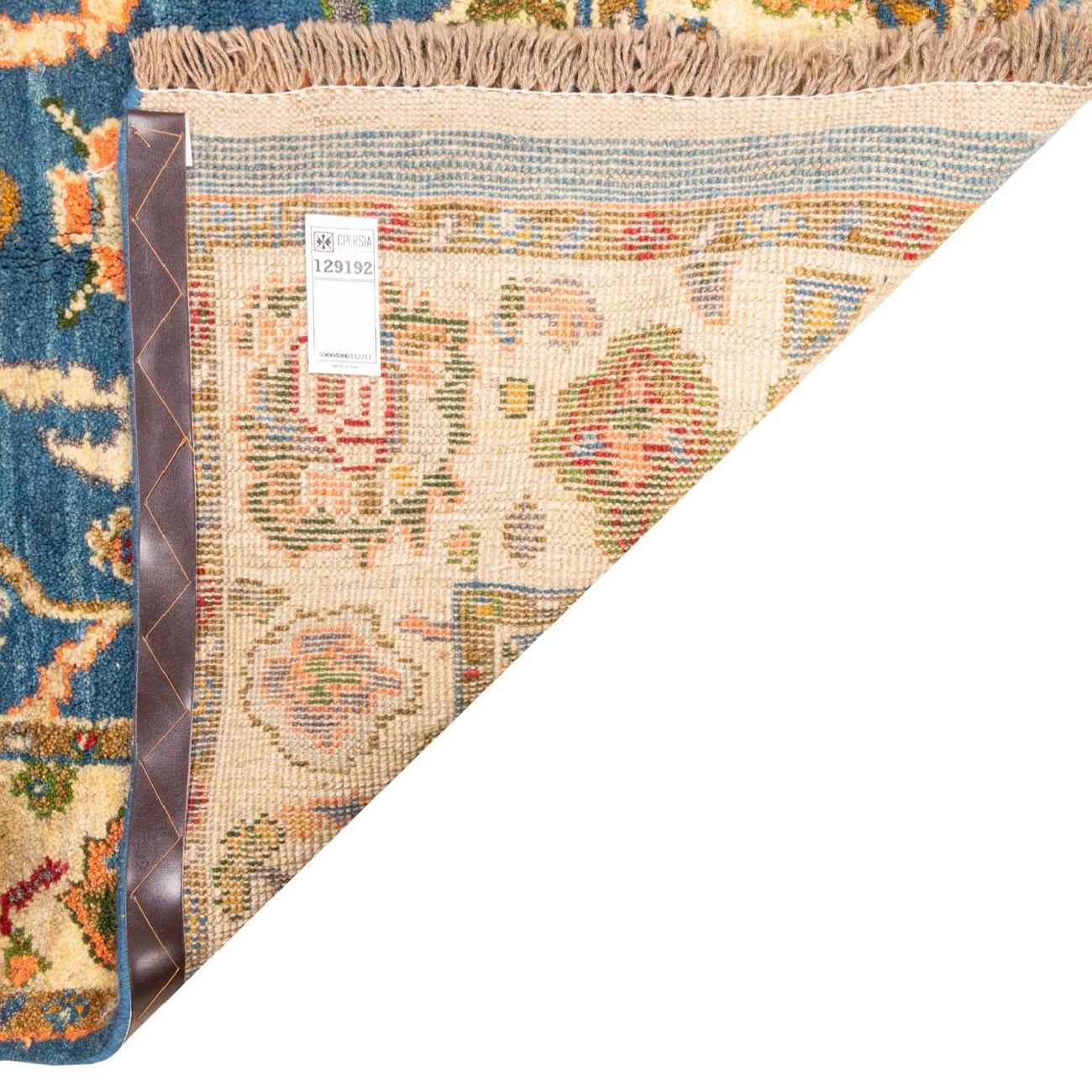 Price and Buy Genuine Persian Carpet with Wool Hand-Knotted in Kashmar Bordered - Image 6