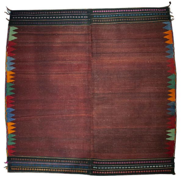Price and Buy Genuine Persian Cotton Kilim Rug Handwoven in Kerman Crimson_68ff183980664.jpeg Price and Buy Genuine Persian Cotton Kilim Rug Handwoven in Kerman Crimson