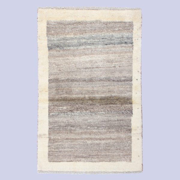 Price and Buy Genuine Persian Gabbeh Wool Rug Handwoven Bordered Brown_68ff1a551205c.jpeg Price and Buy Genuine Persian Gabbeh Wool Rug Handwoven Bordered Brown