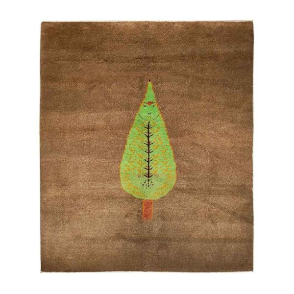 Price and Buy Genuine Persian Gabbeh Wool Rug Handwoven Brown Tree_68ff3877ef0c8.jpeg Price and Buy Genuine Persian Gabbeh Wool Rug Handwoven Brown Tree