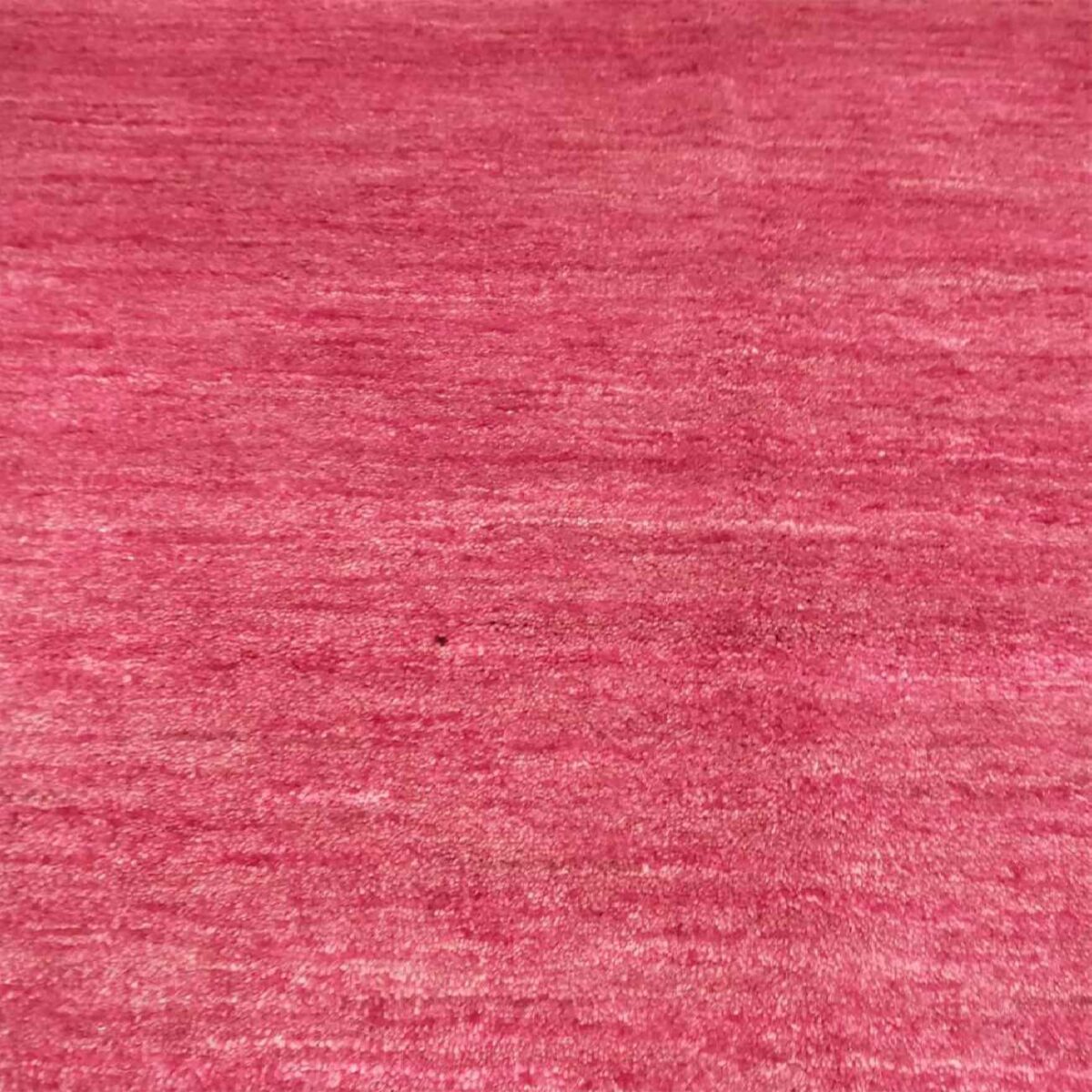 Price and Buy Genuine Persian Gabbeh Wool Rug Handwoven Crimson - Image 6