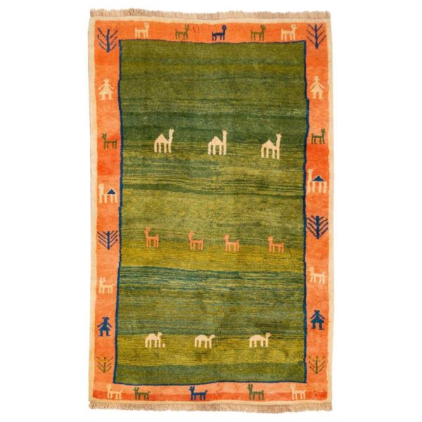 Price and Buy Genuine Persian Gabbeh Wool Rug Handwoven in Fars Geometric_68ff1a872253c.jpeg Price and Buy Genuine Persian Gabbeh Wool Rug Handwoven in Fars Geometric