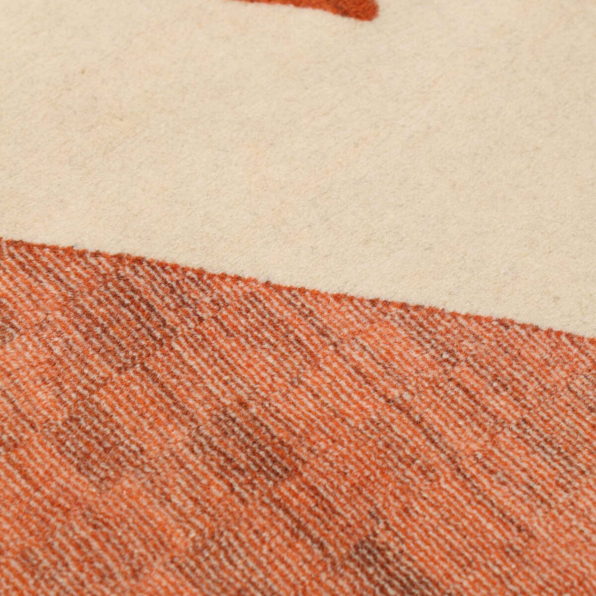 Price and Buy Genuine Persian Gabbeh Wool Rug Handwoven in Fars Geometric - Image 5
