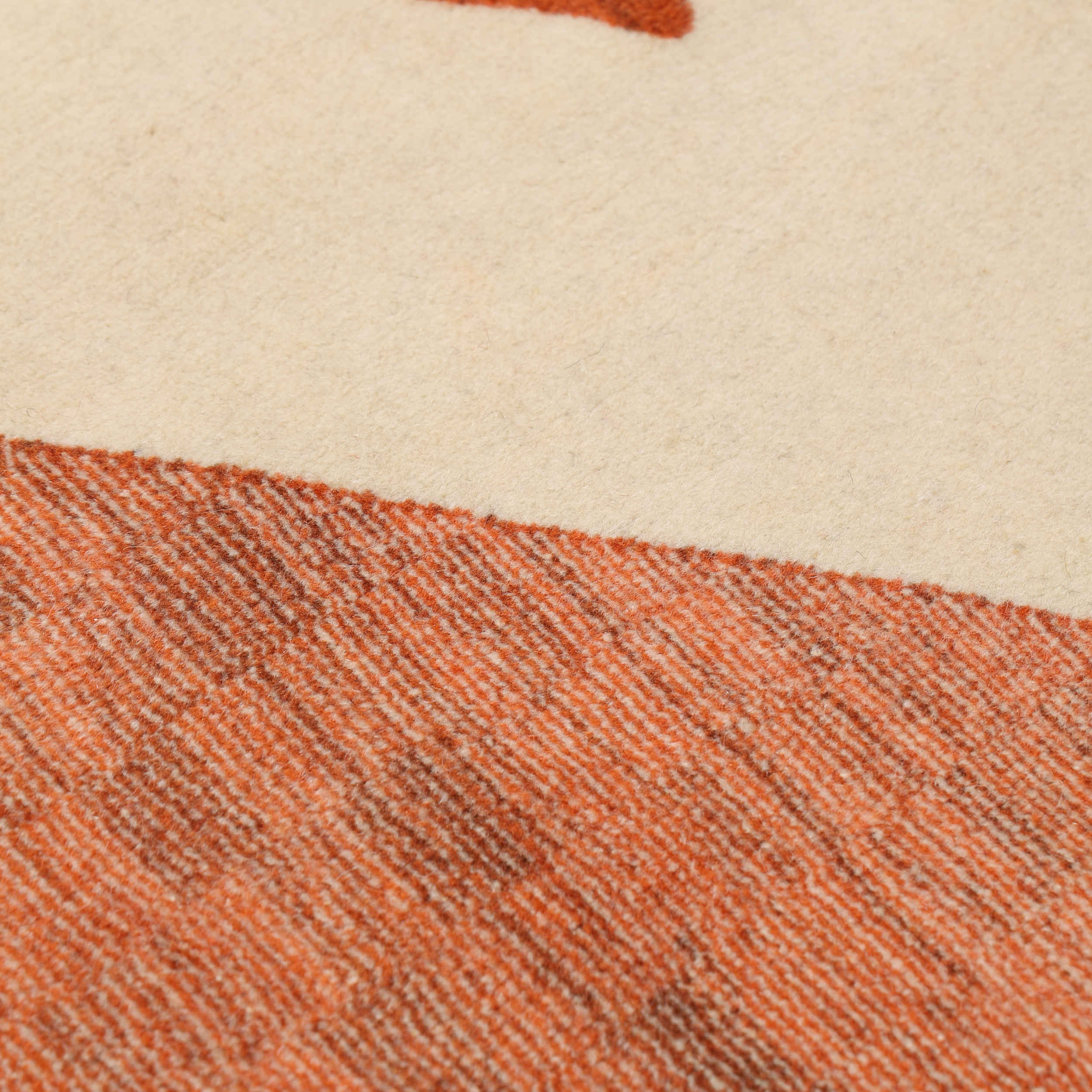 Price and Buy Genuine Persian Gabbeh Wool Rug Handwoven in Fars Geometric - Image 5
