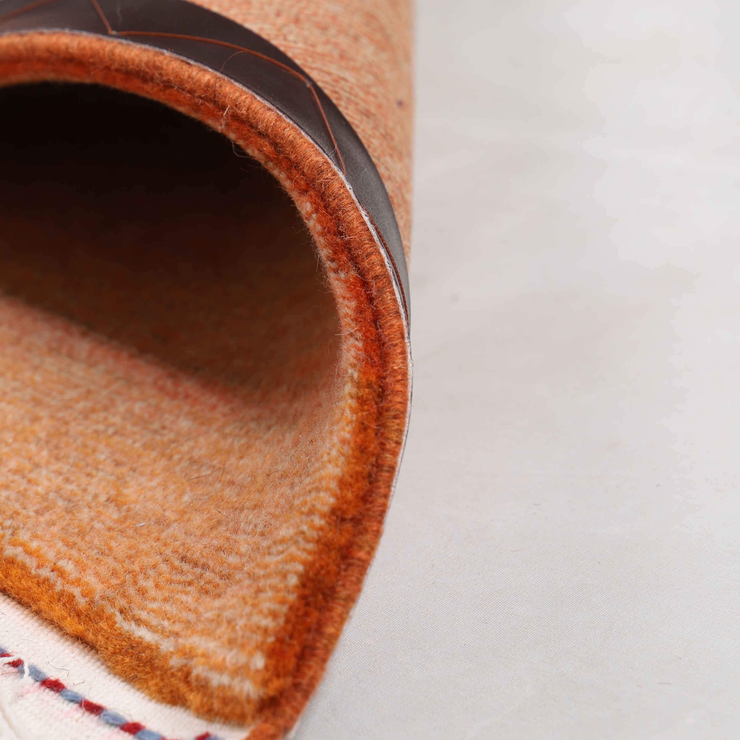 Price and Buy Genuine Persian Gabbeh Wool Rug Handwoven in Fars Geometric - Image 7