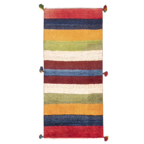 Price and Buy Genuine Persian Gabbeh Wool Rug Handwoven in Fars Striped_68fed82a1a48a.jpeg Price and Buy Genuine Persian Gabbeh Wool Rug Handwoven in Fars Striped