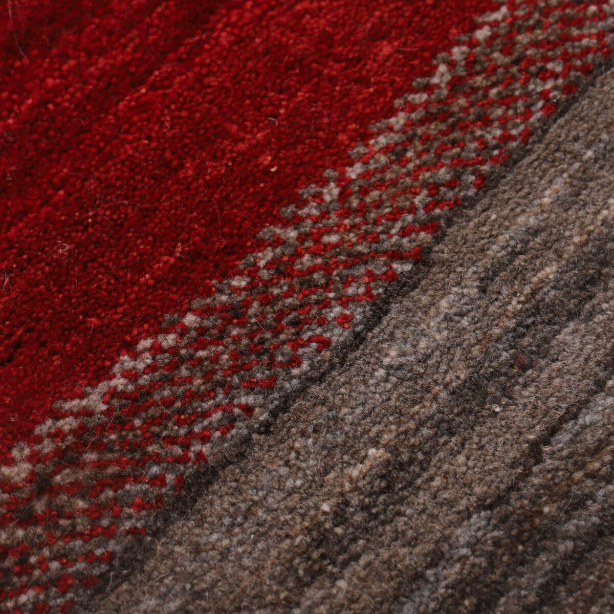 Price and Buy Genuine Persian Gabbeh Wool Rug Handwoven in Fars - Image 4