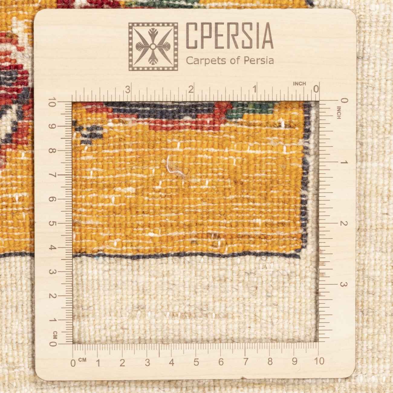 Price and Buy Genuine Persian Gabbeh Wool Rug Handwoven in Fars - Image 6