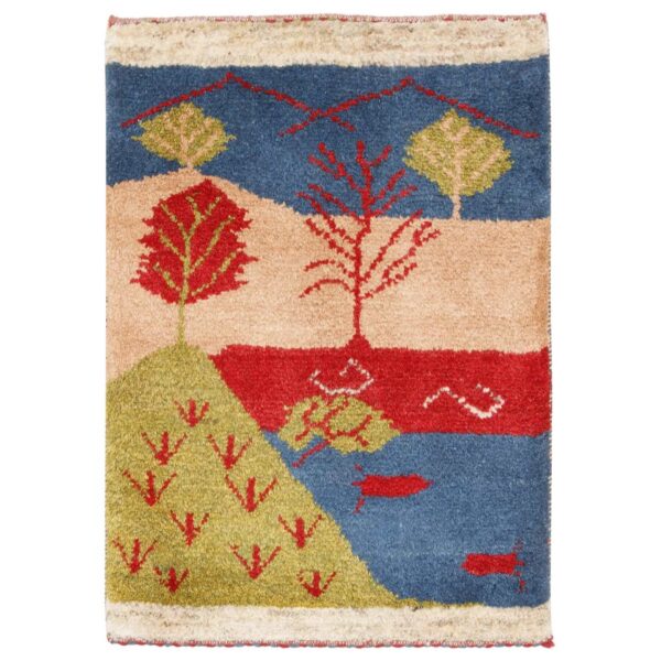 Price and Buy Genuine Persian Gabbeh Wool Rug Handwoven in Shiraz Tree Motifs_68ff1abe708ad.jpeg Price and Buy Genuine Persian Gabbeh Wool Rug Handwoven in Shiraz Tree Motifs