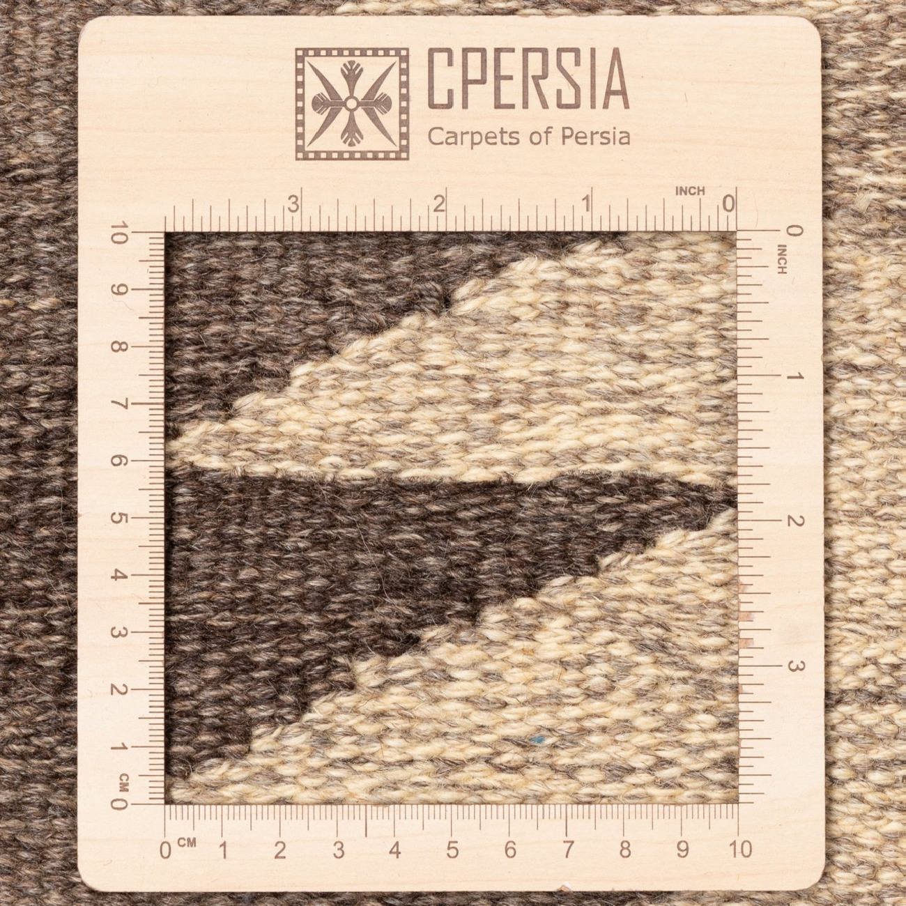 Price and Buy Genuine Persian Wool Kilim Rug Handwoven in Chaharmahal & Bakhtiari - Image 5