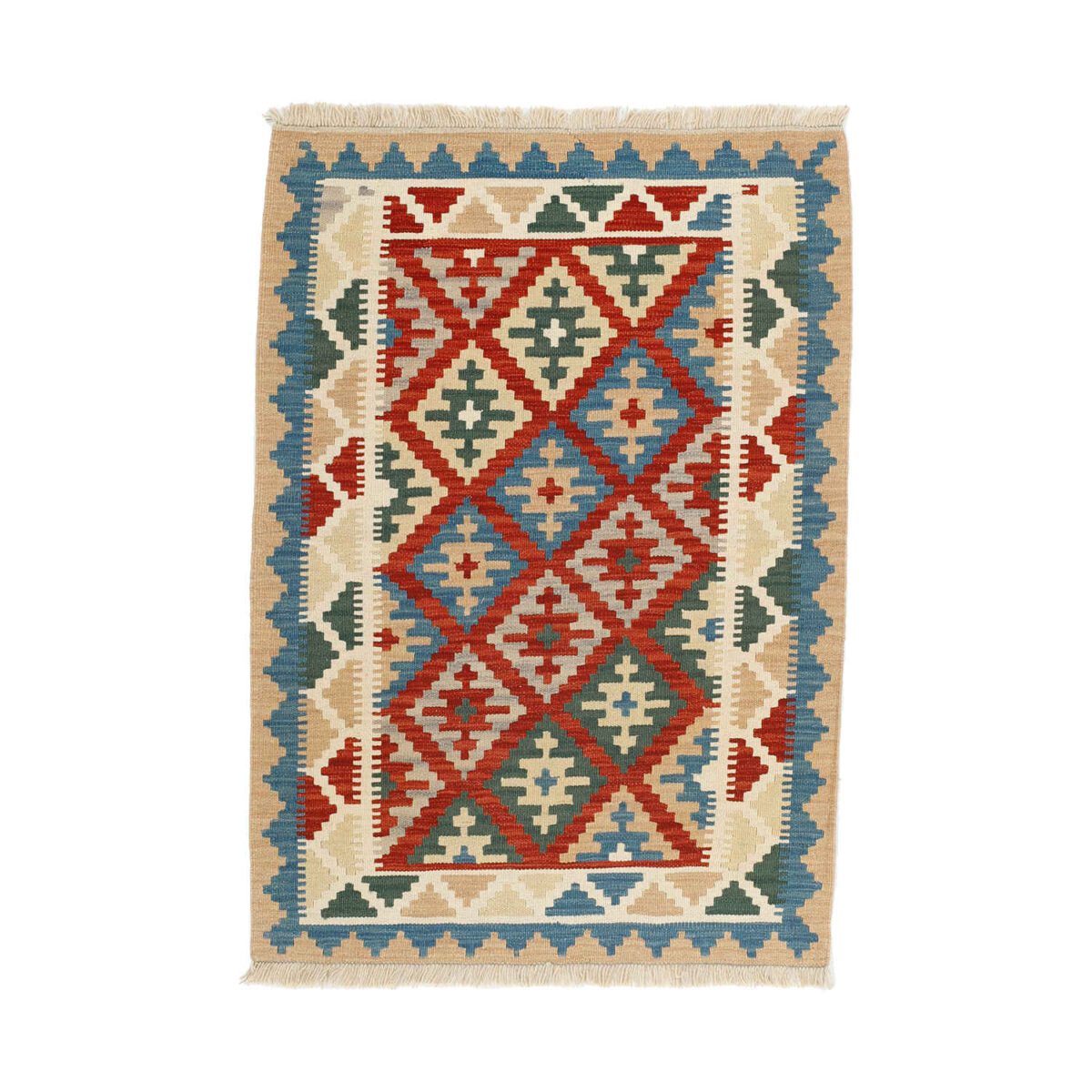Price and Buy Genuine Persian Wool Kilim Rug Handwoven in Fars Qashqai