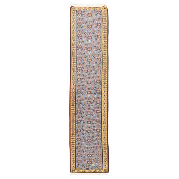 Price and Buy Genuine Persian Wool Kilim Runner Rug Handwoven in Sanandaj Blue_68ff099ff2968.jpeg Price and Buy Genuine Persian Wool Kilim Runner Rug Handwoven in Sanandaj Blue