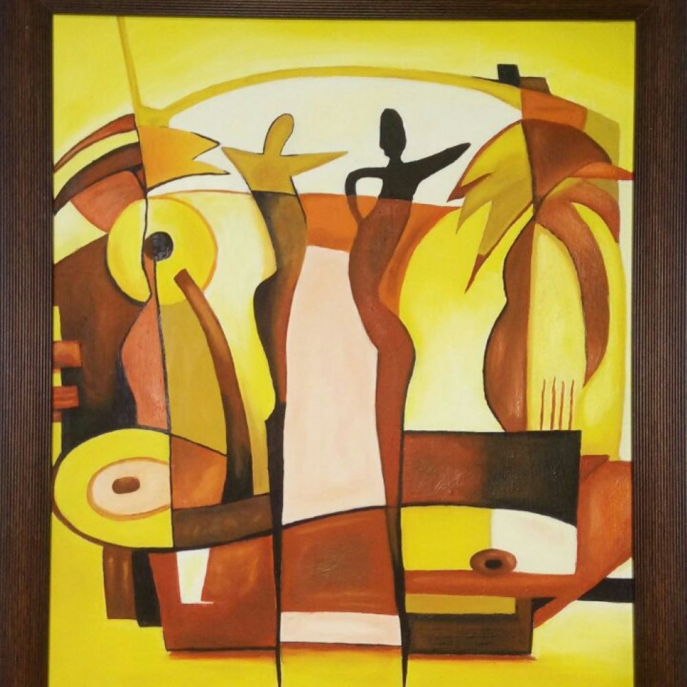 Price and Buy Geometric Cubist Oil Canvas – Bold and Expressive_6903066a2655f.jpeg Price and Buy Geometric Cubist Oil Canvas – Bold and Expressive - Image 1