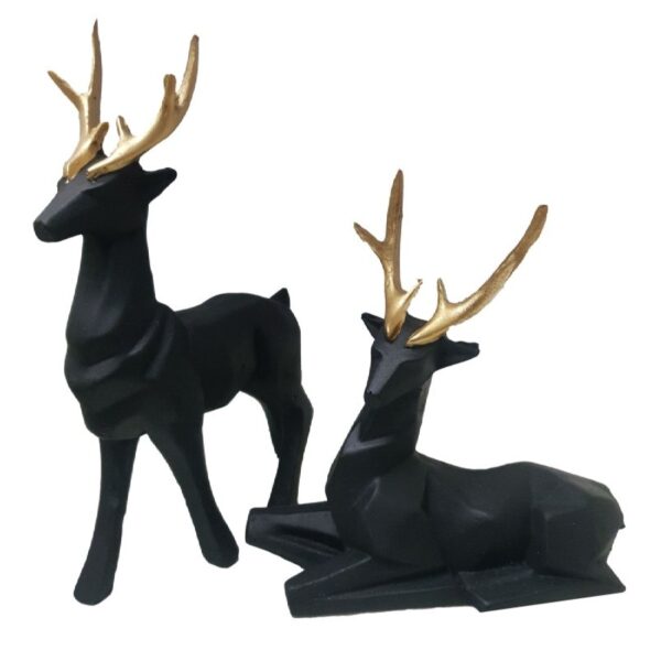 Price and Buy Geometric Golden Dog Cubism Figurine 3 Pieces – Collectible Art Sculpture Set_68ff191c7753d.jpeg Price and Buy Geometric Golden Dog Cubism Figurine 3 Pieces – Collectible Art Sculpture Set