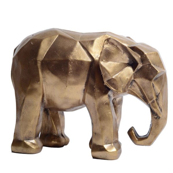 Price and Buy Geometric Golden Elephant Cubism Figurine – Artistic Sculpture_68ff1806bab54.jpeg Price and Buy Geometric Golden Elephant Cubism Figurine – Artistic Sculpture