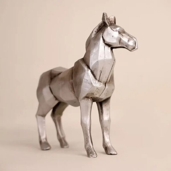 Price and Buy Geometric Horse Cubism Figurine – Decorative Accents_68ff189e8a576.jpeg Price and Buy Geometric Horse Cubism Figurine – Decorative Accents