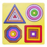 Price and Buy Geometric Shape Learning Games & Activities, Fun Ways to Teach Kids Shapes
