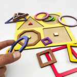 Price and Buy Geometric Shape Learning Games & Activities, Fun Ways to Teach Kids Shapes - Image 3