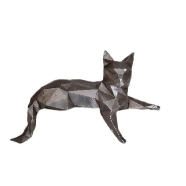 Price and Buy Geometric Silver Cat Cubism Figurine – Artistic Animal Sculpture_68fd73239bb62.jpeg Price and Buy Geometric Silver Cat Cubism Figurine – Artistic Animal Sculpture
