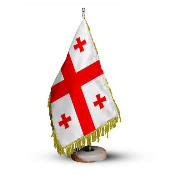 Price and Buy Georgia Table Flag with Stone Base_68fef94096c63.jpeg Price and Buy Georgia Table Flag with Stone Base