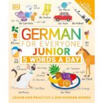 Price and Buy German for Everyone Junior Book-German Dictionary