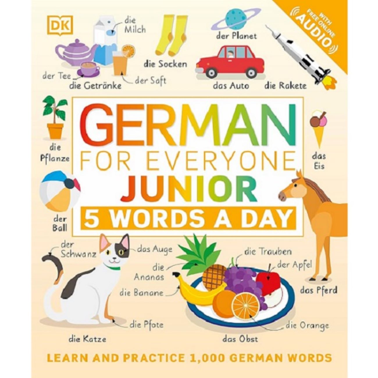 Price and Buy German for Everyone Junior Book-German Dictionary_6903895d26329.jpeg Price and Buy German for Everyone Junior Book-German Dictionary - Image 1
