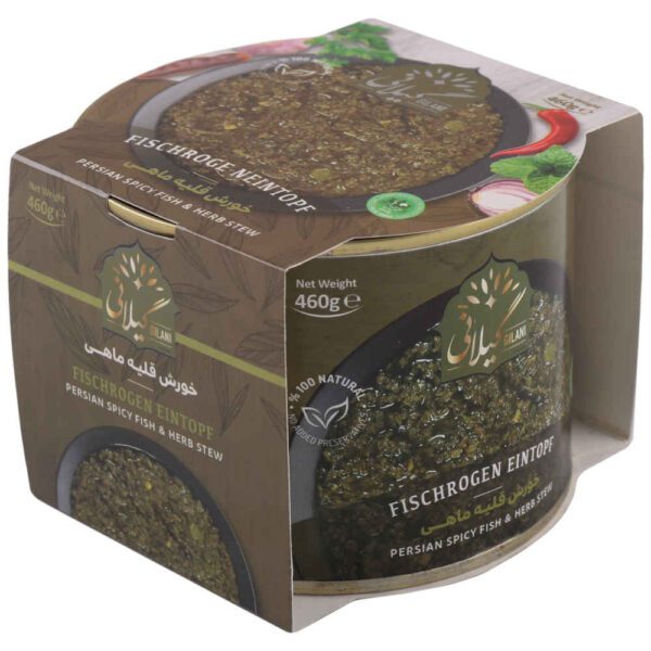 Price and Buy Ghalieh Mahi – Persian Fish and Herb Stew, Canned (Pack of 5)_68fd176611804.jpeg Price and Buy Ghalieh Mahi – Persian Fish and Herb Stew, Canned (Pack of 5)