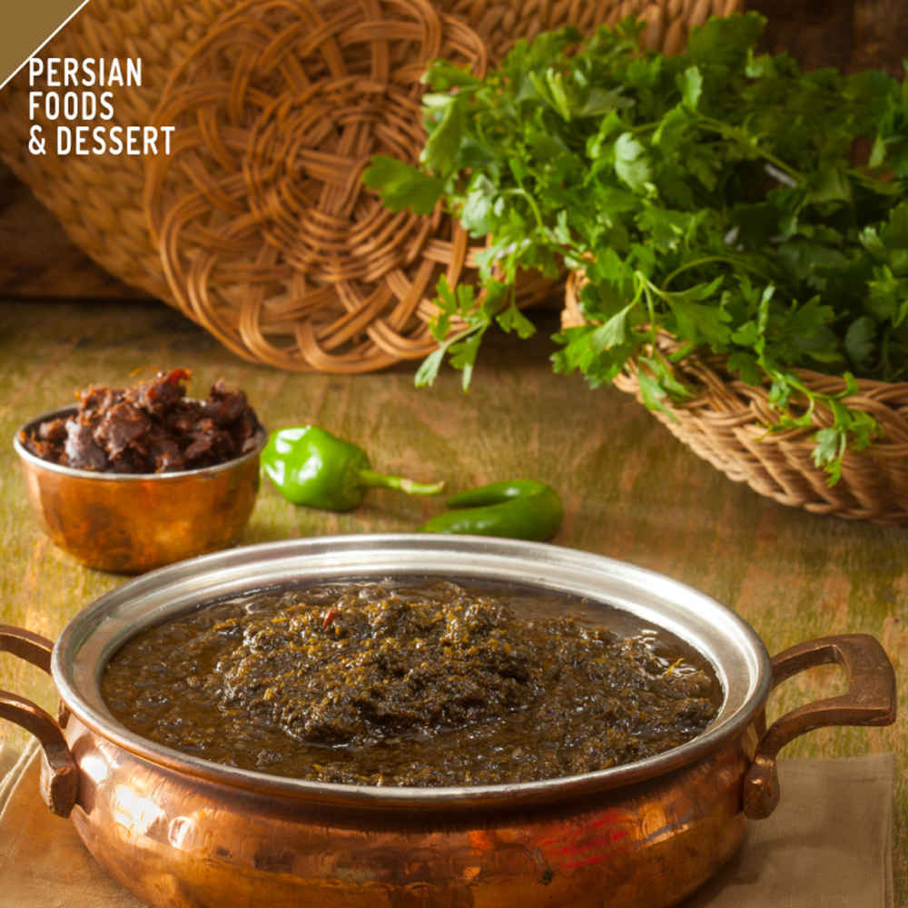 Price and Buy Ghalieh Mahi – Persian Fish and Herb Stew, Canned (Pack of 5) - Image 4