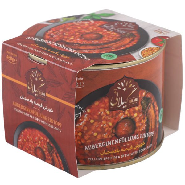 Price and Buy Gheymeh Bademjan – Persian Eggplant & Yellow Split Pea Stew, Canned (Pack of 10)_68f641628bd88.jpeg Price and Buy Gheymeh Bademjan – Persian Eggplant & Yellow Split Pea Stew, Canned (Pack of 10)