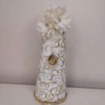 Price and Buy Gift-Ready Large Kaleh Ghand Sugar Cone – in Natural and Golden Shades, (4x)