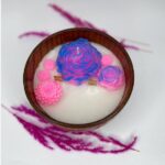 Price and Buy Giftable Candle in Rustic Wood Jar – Perfect for Decoration & Unique Gift - Image 5