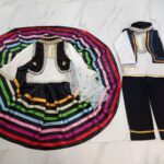 Price and Buy Gilaki Traditional Clothing Set for Girls and Boys, Including Hat - Image 3