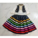 Price and Buy Gilaki Traditional Clothing Set for Girls and Boys, Including Hat - Image 4