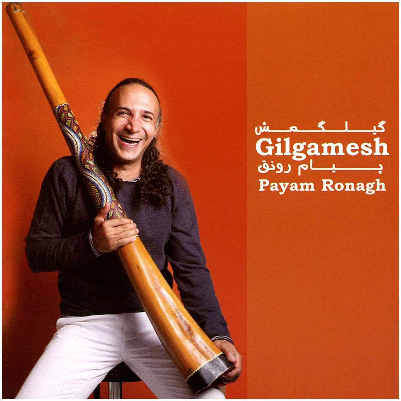 Price and Buy Gilgamesh Music Album by Peyman Ronagh_68fcfa2fb878a.jpeg Price and Buy Gilgamesh Music Album by Peyman Ronagh - Image 1