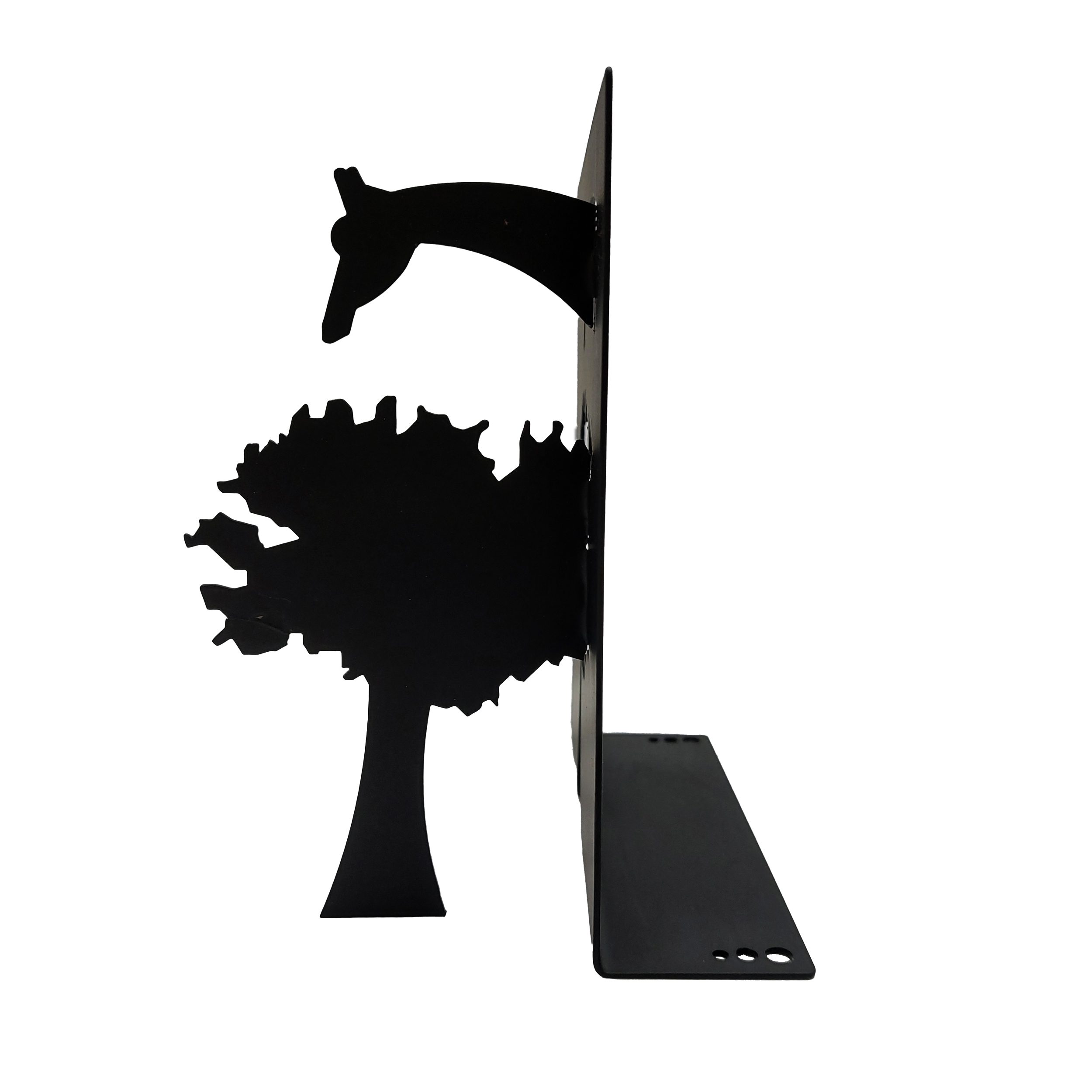 Price and Buy Giraffe Design Metal Art Bookend – Playful Option for Kids’ Shelves - Image 5