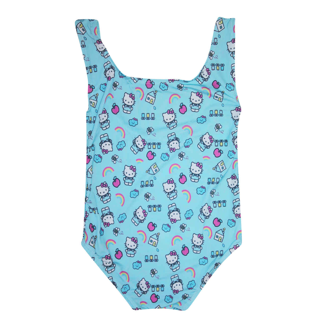 Price and Buy Girls’ Blue Hello Kitty Dress – Sweet Stylish & Perfect for Everyday Fun - Image 4