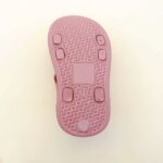 Price and Buy Girls’ Casual Sport Sandals – Dusty Pink with Flower Motif - Image 5