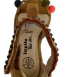 Price and Buy Girls’ Open-Toe Sandals with Soft suede material – Fashionable, Easy to Wear - Image 5